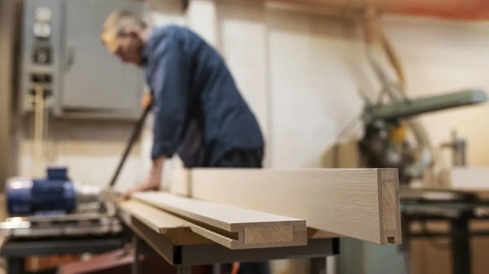 menuisier près de Mouy